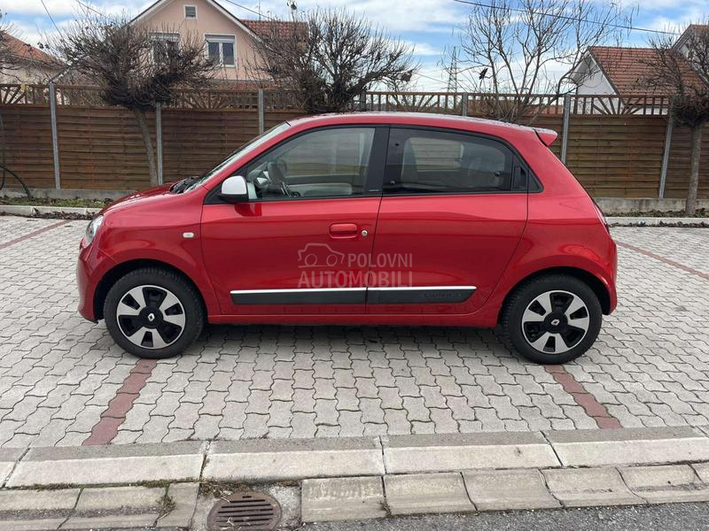 Renault Twingo 1,0 27700 K M