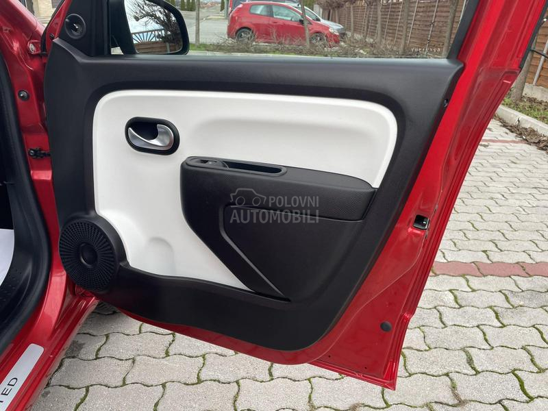 Renault Twingo 1,0 27700 K M