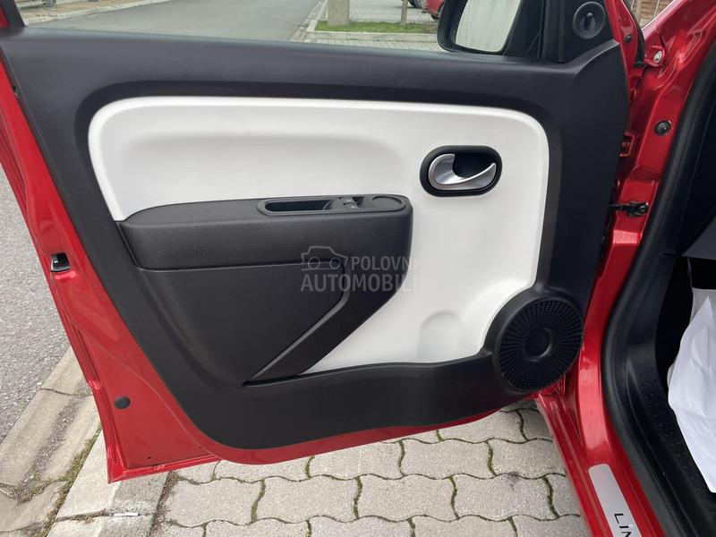 Renault Twingo 1,0 27700 K M