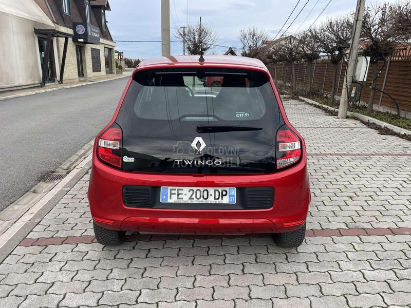 Renault Twingo 1,0 27700 K M