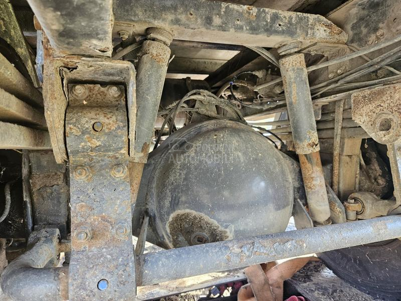 Daf LF 55.250 diferencijal