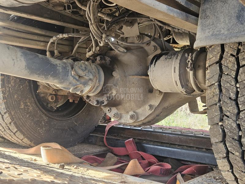 Daf LF 55.250 diferencijal