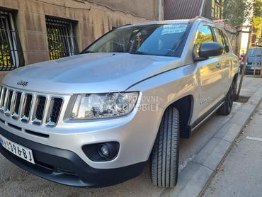 Jeep Compass CRD 4X4