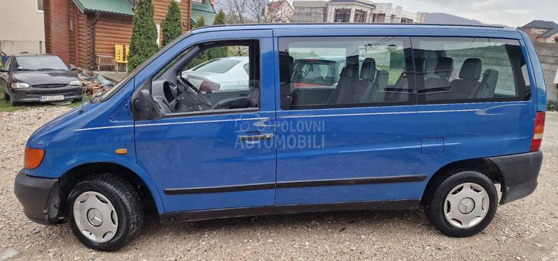 Mercedes Benz Vito 