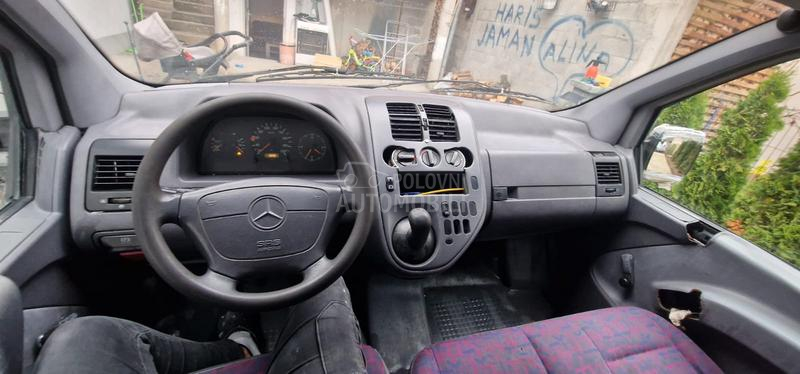 Mercedes Benz Vito 