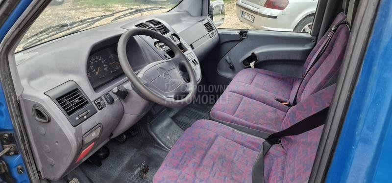 Mercedes Benz Vito 