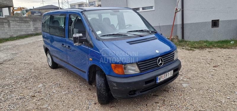 Mercedes Benz Vito 