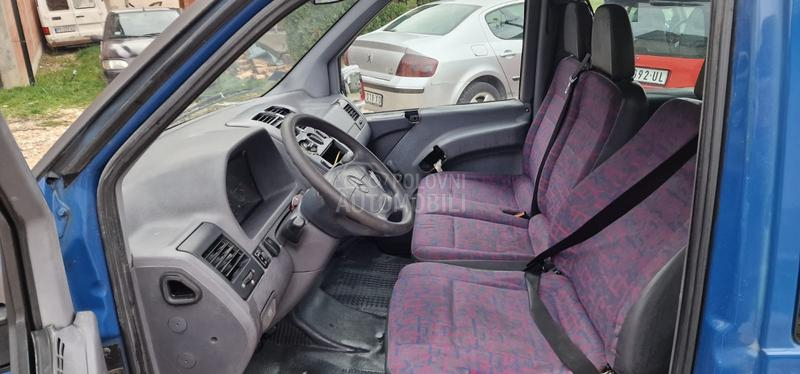 Mercedes Benz Vito 