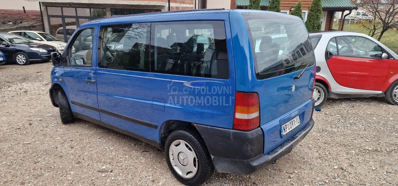 Mercedes Benz Vito 