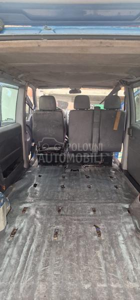 Mercedes Benz Vito 