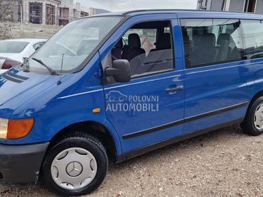 Mercedes Benz Vito 