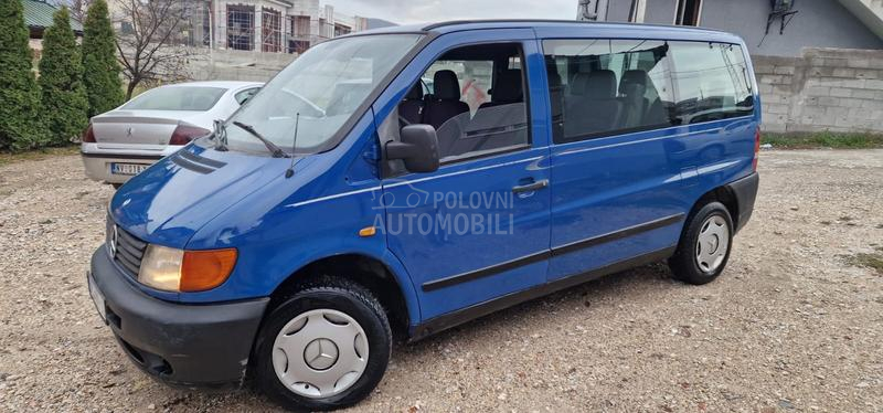 Mercedes Benz Vito 