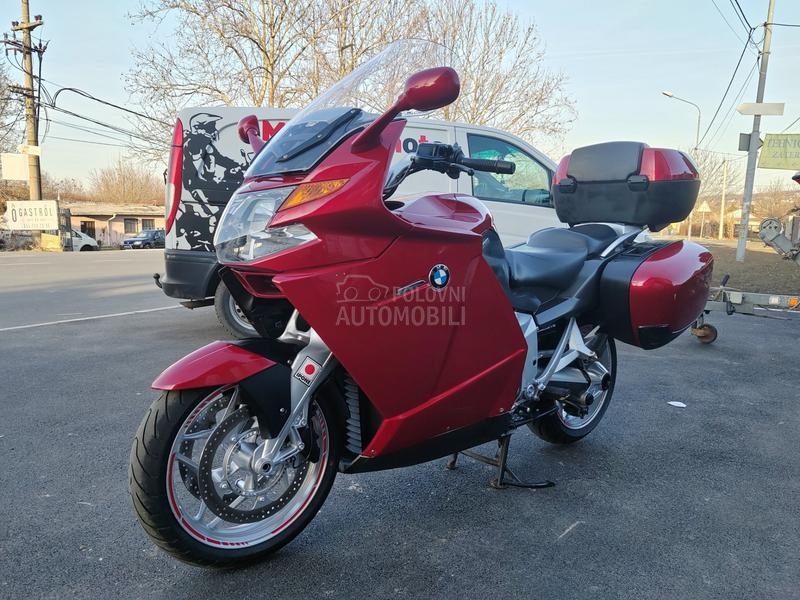 BMW K1200 GT