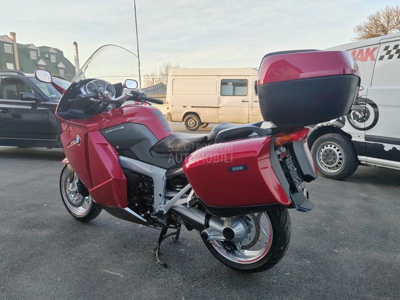 BMW K1200 GT