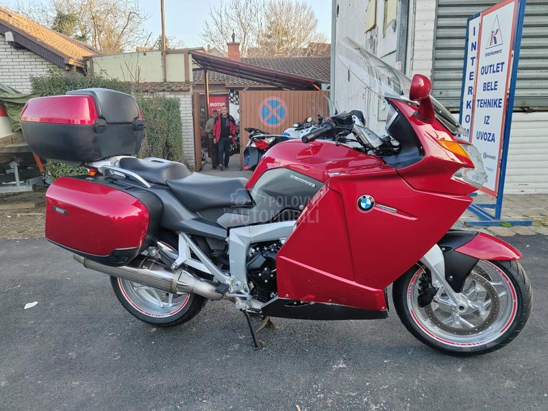 BMW K1200 GT