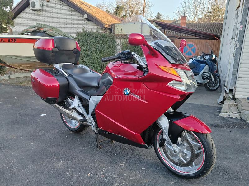 BMW K1200 GT