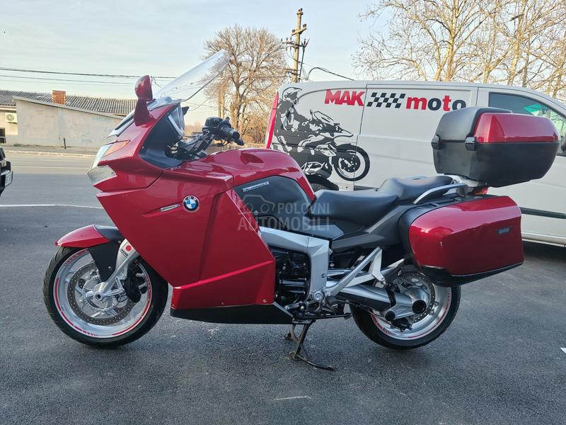 BMW K1200 GT