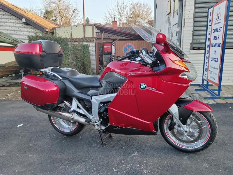 BMW K1200 GT
