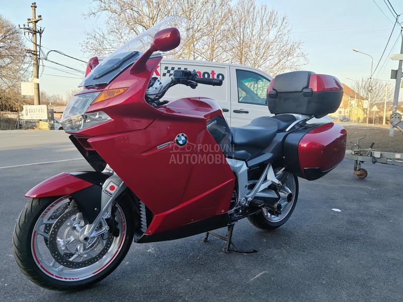BMW K1200 GT