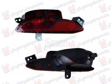 KATADIOPTER U ZADNJEM BRANI... za Fiat Tipo od 2021. do 2025. god.