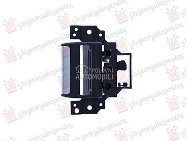 KVAKA PREDNJIH/ZADNJIH UNUT... za Ford Ranger od 2022. do 2025. god.