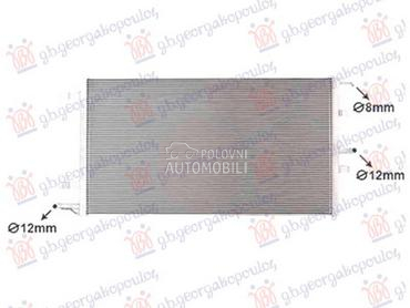 HLADNJKA MOTORA DODATNI 2.0... za Ford Focus od 2018. do 2025. god.