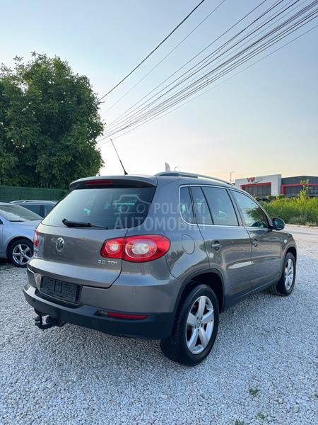 Volkswagen Tiguan DSG