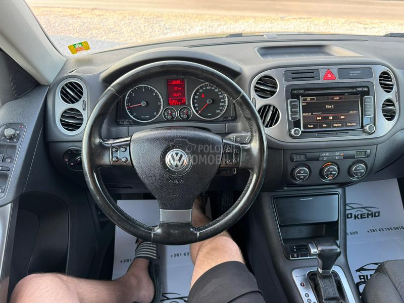 Volkswagen Tiguan DSG
