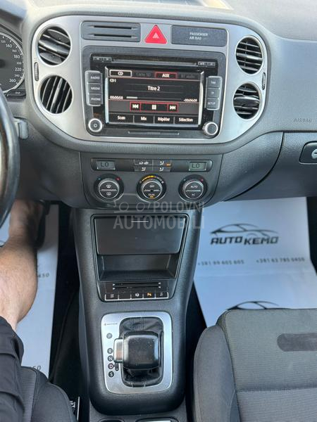 Volkswagen Tiguan DSG