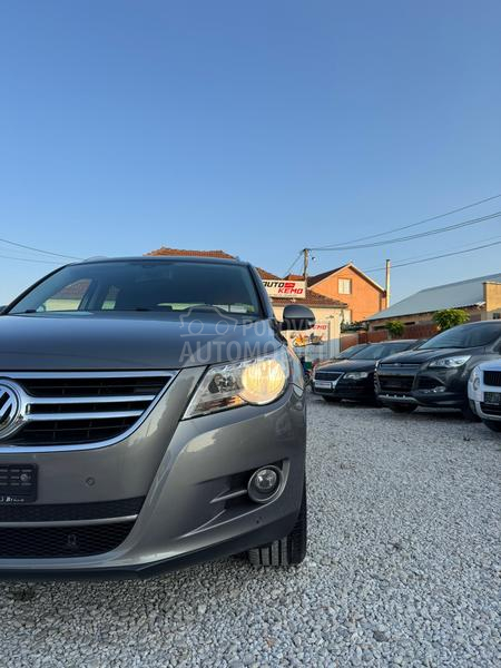 Volkswagen Tiguan DSG