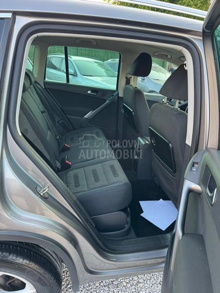 Volkswagen Tiguan DSG