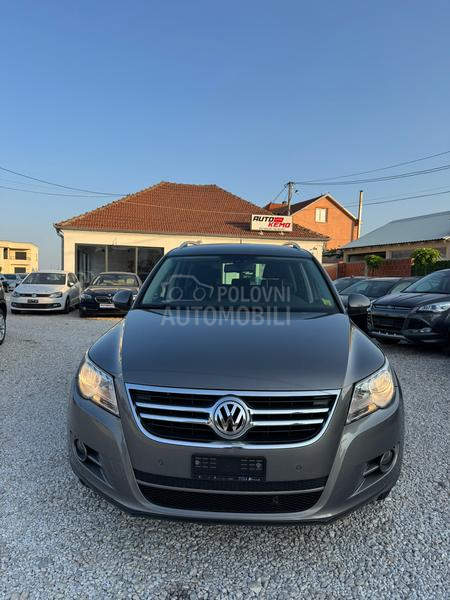 Volkswagen Tiguan DSG