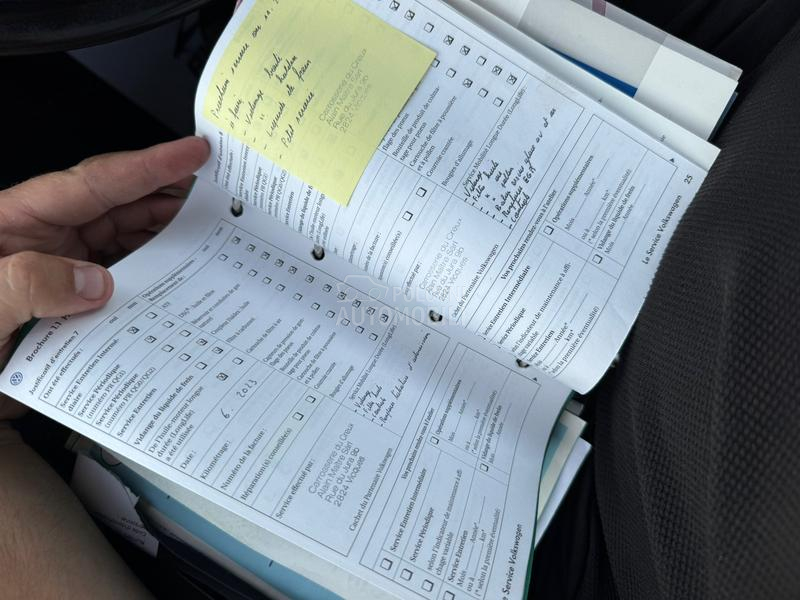 Volkswagen Tiguan DSG