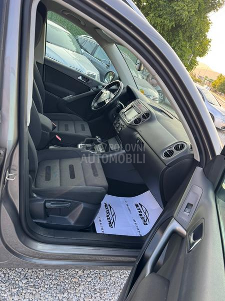 Volkswagen Tiguan DSG