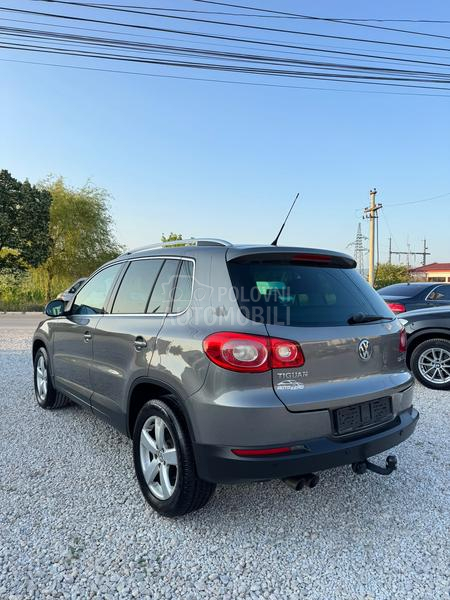 Volkswagen Tiguan DSG