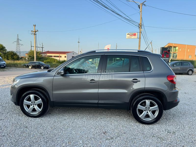 Volkswagen Tiguan DSG