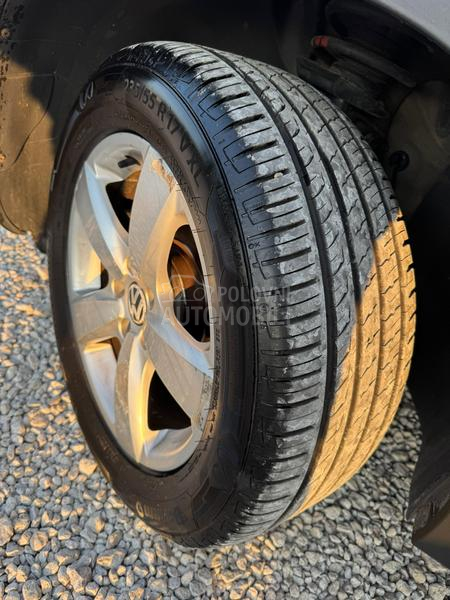 Volkswagen Tiguan DSG