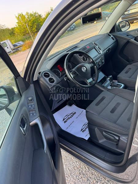 Volkswagen Tiguan DSG