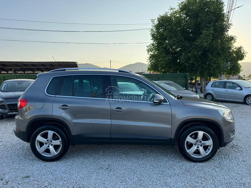 Volkswagen Tiguan DSG