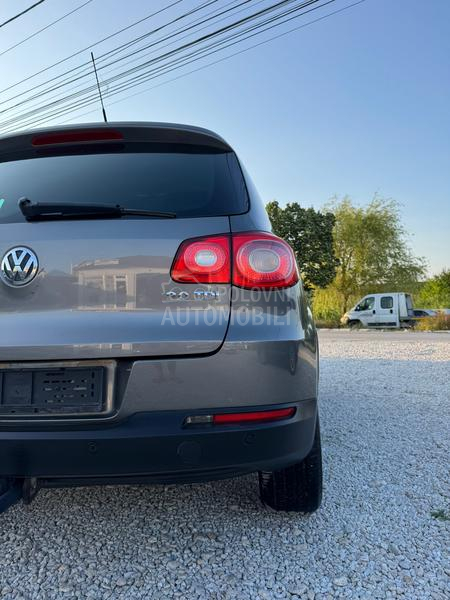 Volkswagen Tiguan DSG