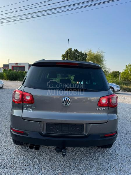 Volkswagen Tiguan DSG