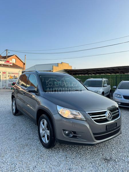 Volkswagen Tiguan DSG