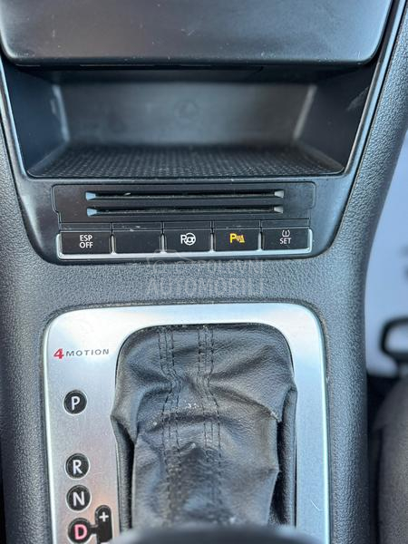 Volkswagen Tiguan DSG