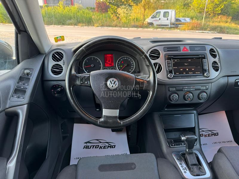Volkswagen Tiguan DSG