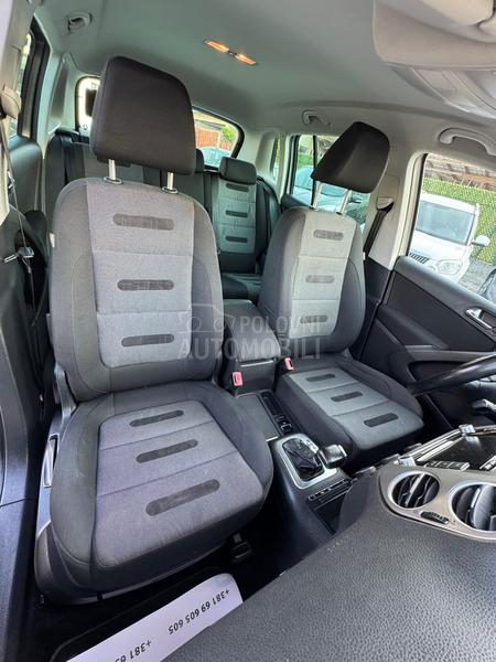 Volkswagen Tiguan DSG