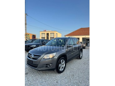 Volkswagen Tiguan DSG