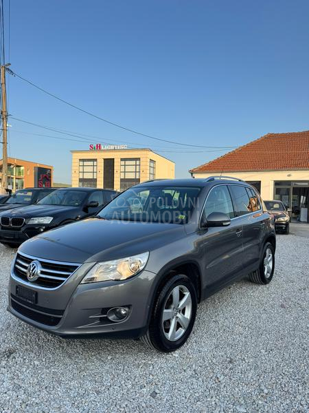 Volkswagen Tiguan DSG
