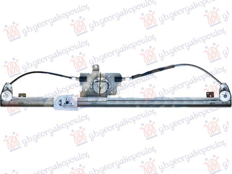 PODIZAC PREDNJEG PROZORA EL...