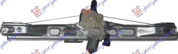 PODIZAC PREDNJEG PROZORA EL...