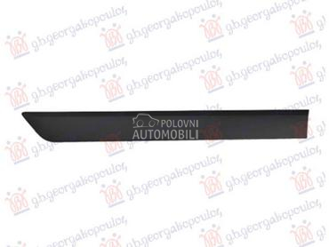 LAJSNA ZADNJIH VRATA CRNA... za Ford Transit Connect od 2018. do 2025. god.